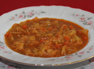 Ručak prste da poližete: Recept za najukusniji SLATKI kupus sa MESOM