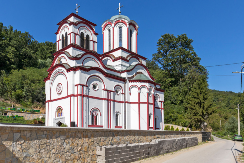 Molitva za zdravlje manastira Tumane: Veruje se da ima čudesnu moć i da ozdravljuje bolesne