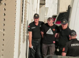 Petar Lazović ostaje u pritvoru: Odbijeno porodično višemilionsko jemstvo