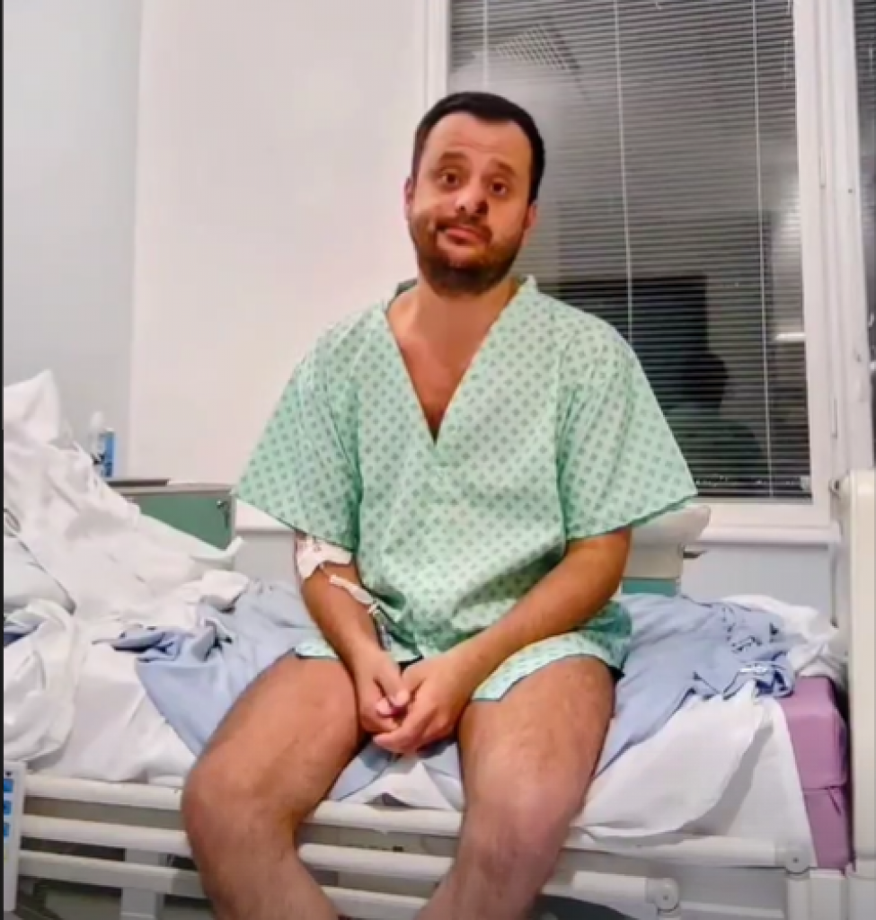 Ispovest čoveka koji je preživeo MAJMUNSKE BOGINJE: Nisam mogao da progutam pljuvačku, PLAKAO sam stalno, mislio sam da ću UMRETI!