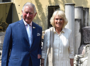 Evo kako bi izgledala deca Kamile i Čarlsa: Sve su nas šokirale ove fotke, evo koliko bi ličili na Vilijama i Harija