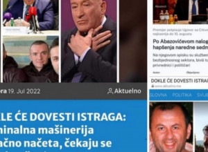 RAT UNUTAR DPS-a: Dve zaraćene struje otvaraju svoje portale i spremaju se SUKOB