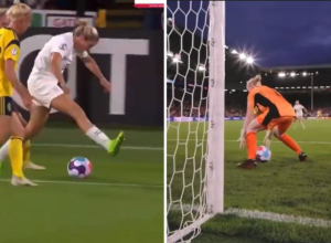 Gol u stilu RONALDINJA: Engleska fudbalerka postigla NEVEROVATAN pogodak, ceo stadion se ORIO!