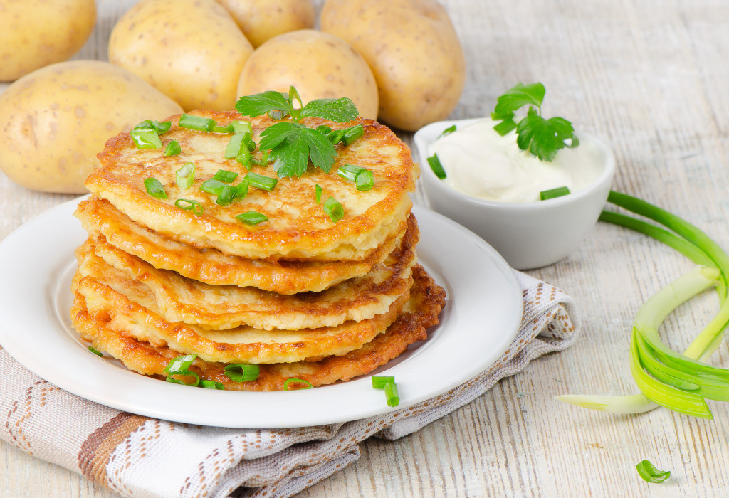 Recept za najuksniji DORUČAK: Palačinke od KROMPIRA nešto su najbolje što ćete danas probati!