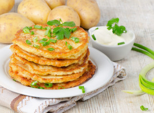 Palačinke od krompira (RECEPT): Ukusne i mekane, mogu se jesti u svako doba dana