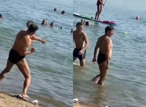 Ovakvog ZAVODNIKA iz Sremske Mitrovice Srpkinje do sada NISU videle: Od njegovog SENZUALNOG plesa i ZMIJSKOG tela žene su popadale u NESVEST