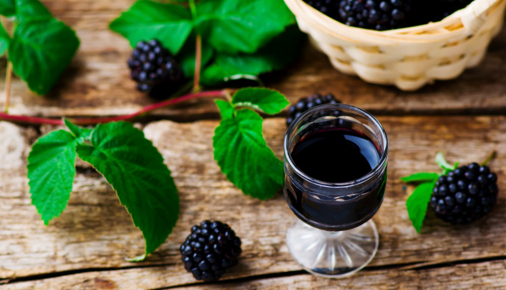 Napravite DOMAĆE kupinovo vino: Smatraju ga i PRIRODNIM LEKOM, a veoma je ukusno