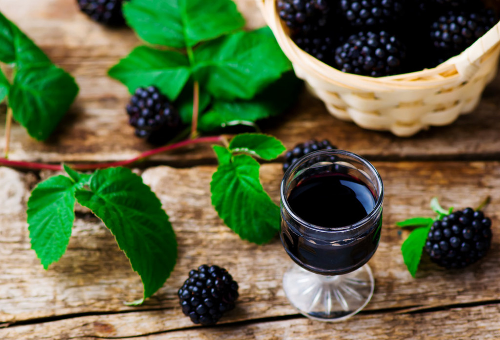 Napravite DOMAĆE kupinovo vino: Smatraju ga i PRIRODNIM LEKOM, a veoma je ukusno