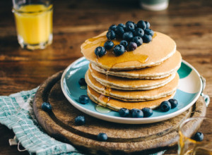 Recept za AMERIČKE palačinke: Ovo je ZDRAV obrok koji mogu da jedu i DIJABETIČARI