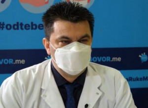 NOVE MERE U CG: Obavezne maske narednih 14 dana, nadležni pozivaju na dodatne buster doze