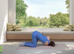 Osećaćete se kao da ste bili na MASAŽI: Instruktorka Mirjana Jemović pokazala VEŽBU koja OTKLANJA bolove u LEĐIMA