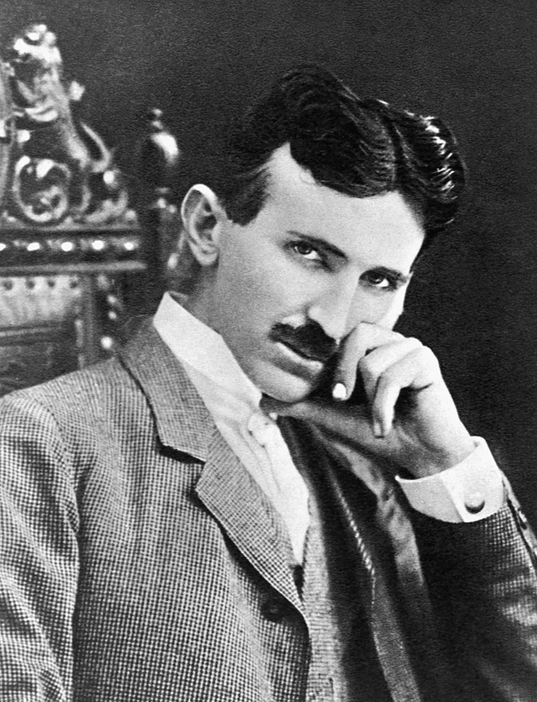 A voleo je žene: Zašto se Nikola Tesla nikada nije ženio