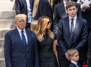 Nije joj dobro...  Donald Tramp otkrio kako se Melanija oseća nakon presude