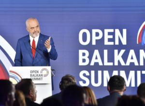 RAMA: KiM ima dva puta, jedan je rat, a drugi da razgovara o Otvorenom Balkanu