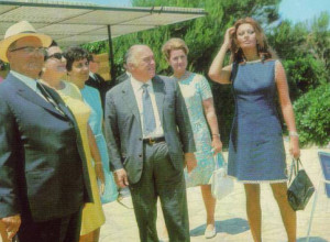 Ovako su izgledali TAJNI SUSRETI maršala Tita i Sofije Loren: Jovanka je GORELA od ljubomore, a nikada ne biste pogodili gde su se oni KRIŠOM sastajali