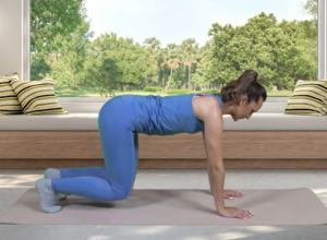 Ojačajte TRUP, stomak i RUKE uz OVU vežbu: Instruktorka Mirjana Jemović pokazala kako da POVEĆATE izdržljivost