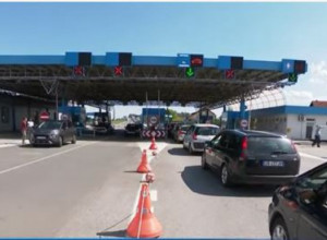 BIH-HR: Zbog šengena se čeka i do 4 sata na prelazak granice