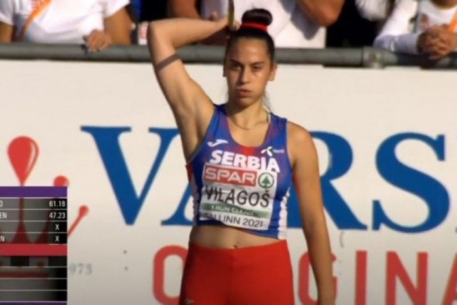 Srpsko ČUDO od deteta osvojila ZLATO: Adriana je u OVOJ disciplini oborila sopstveni REKORD i ponovo postala ŠAMPIONKA sveta