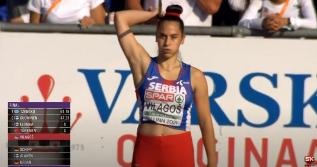 Srpsko ČUDO od deteta osvojila ZLATO: Adriana je u OVOJ disciplini oborila sopstveni REKORD i ponovo postala ŠAMPIONKA sveta