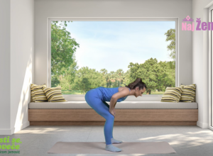 Poboljšava probavu i prokrvljenost svih unutrašnjih organa: Fitnes instruktorka Mirjana pokazala je VEŽBU za zdrav um i telo