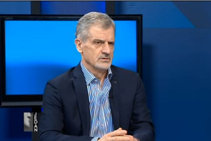 ŠEMSUDIN: Ovo je agresija na CG i paljenje fitilja građanskog rata!