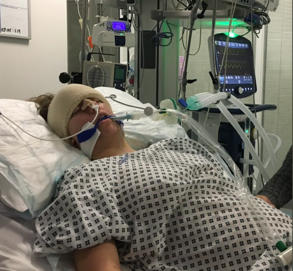 Doktor joj je saopštio JEZIVU dijagnozu: Rečeno je da ima još par meseci života, evo šta je Laura tada uradila i PREŽIVELA ovaj pakao