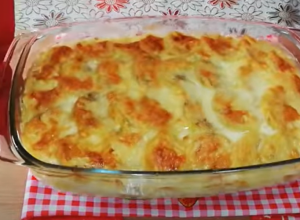 Sirotinjska MUSAKA bez mesa je hit LETA: Recept star preko 50 godina ponovo je AKTUELAN