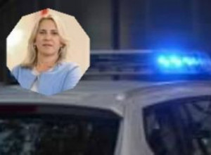 NAPADNUTO VOZILO predsednice Republike Srpske Željke Cvijanović