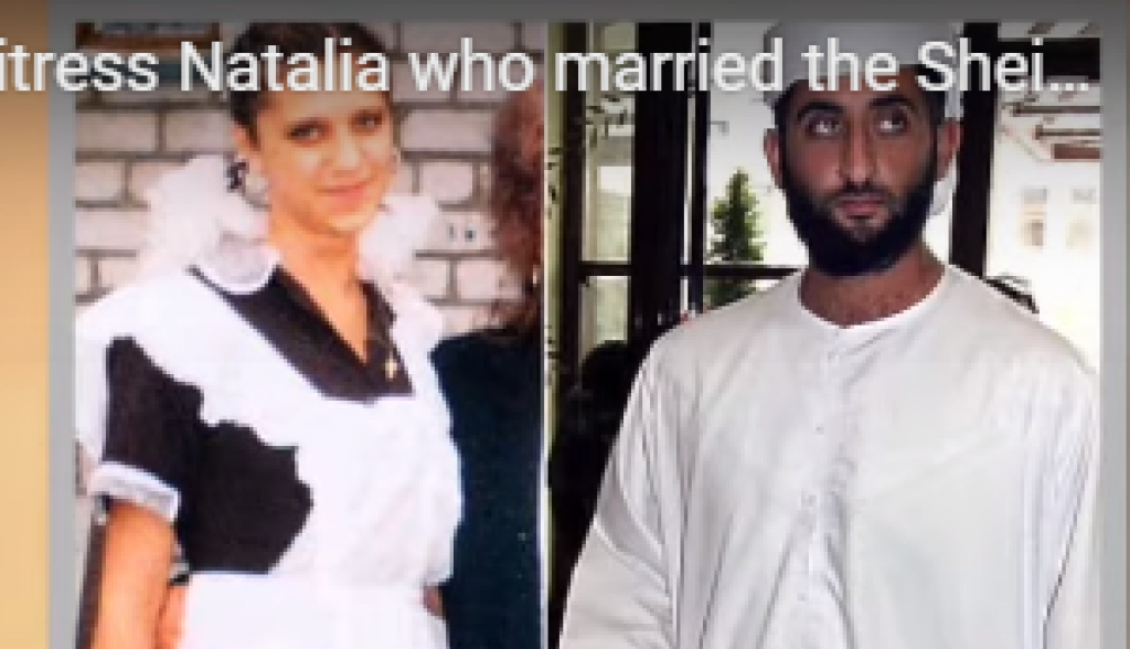 Natalija je radila kao konobarica pa se zaljubila u ŠEIKA: Otkrila je strašnu istinu i sada živi kao ZATVORENIK