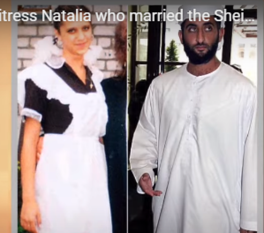 Natalija je radila kao konobarica pa se zaljubila u ŠEIKA: Otkrila je strašnu istinu i sada živi kao ZATVORENIK