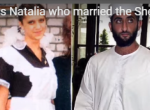 Natalija je radila kao konobarica pa se zaljubila u ŠEIKA: Otkrila je strašnu istinu i sada živi kao ZATVORENIK