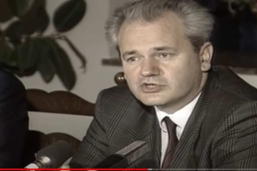 HOLBRUK I SLOBA SPASLI BANJALUKU: Američki diplomata pred srpskim liderom u Beogradu zvao Tuđmana i kazao mu da zaustavi ofanzivu