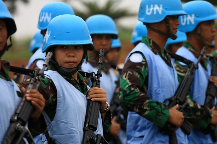 Da bi postale VOJNICI, žene u Indoneziji su morale da prođu JEZIV test NEVINOSTI