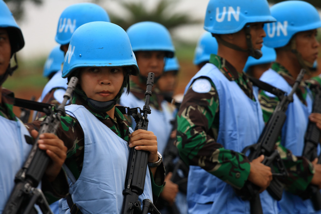 Da bi postale VOJNICI, žene u Indoneziji su morale da prođu JEZIV test NEVINOSTI