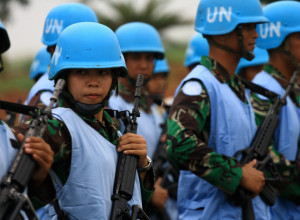 Da bi postale VOJNICI, žene u Indoneziji su morale da prođu JEZIV test NEVINOSTI