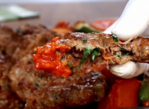 Originalni TURSKI recept za najsočnije FAŠIRANE ŠNICLE: Spremaju se brzo, a tajna je u smesi ZAČINA