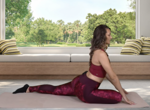 Vežba koja olakšava HRONIČNI bol u leđima: Instruktorka Mirjana Jemović pokazala kako da SPREČITE urinarne bolesti