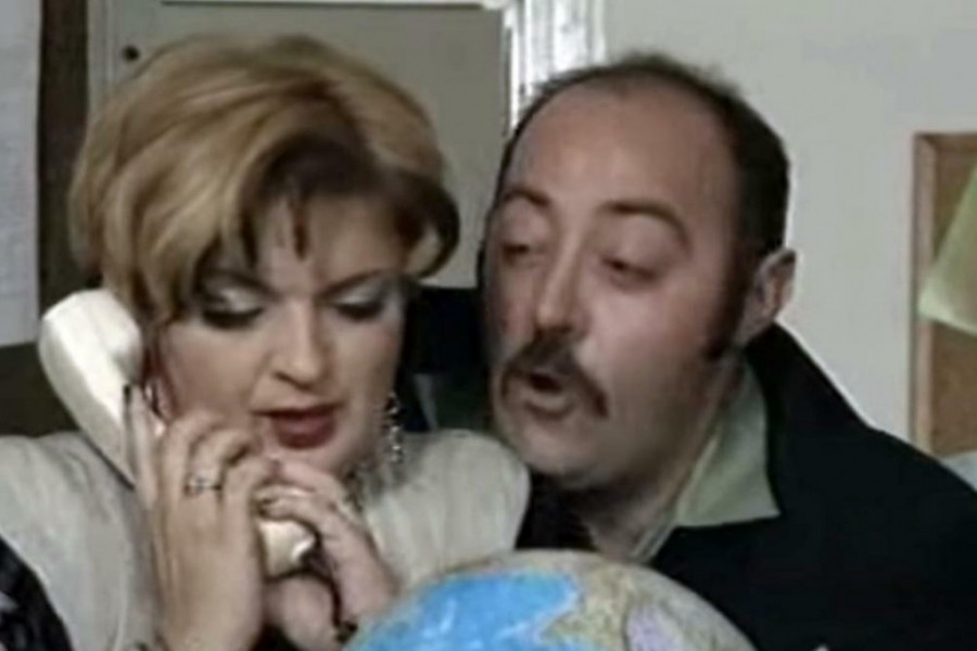 Zavoleli smo je kao Zazu u "Srećnim ljudima" i Dudu u "Porodičnom blagu": Evo gde je i kako danas izgleda čuvena glumica (FOTO)