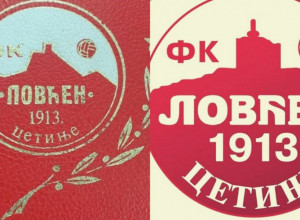 CETINJANIN OTKRIO FALSIFIKATORSKI PROJEKAT: Ko je i kada falsifikovao grb FK Lovćen!?