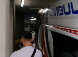 NOVE INFORMACIJE O RANJENIMA SA CETINJA: Jedan od pacijenata životno ugrožen