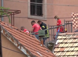 BORILOVIĆ IMAO DOZVOLU ZA ORUŽJE? Nasumično pucao na komšije, policiju, prolaznike