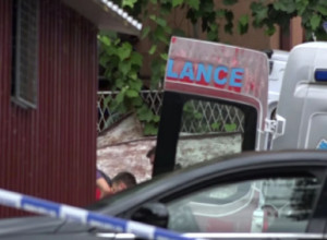 NOVA EKSPLOZIJA NA CETINJU: Bomba bačena u dvorište meštanina