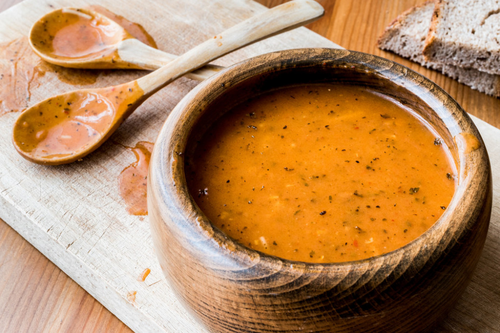 Hilandarska čorba od krompira: Ovaj okrepljujući obrok možete da spremate i kada POSTITE! (RECEPT)