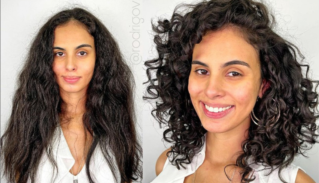 Ako imate kovrdžavu kosu, ovo ulje će učiniti čuda za vaše lokne: Sigurno ga već imate u kući