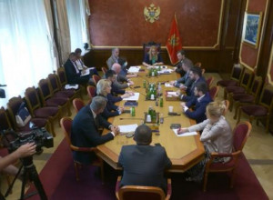 ZAKONODAVNI ODBOR: Zakoni o samostalnosti Zete nisu u skladu sa ustavom