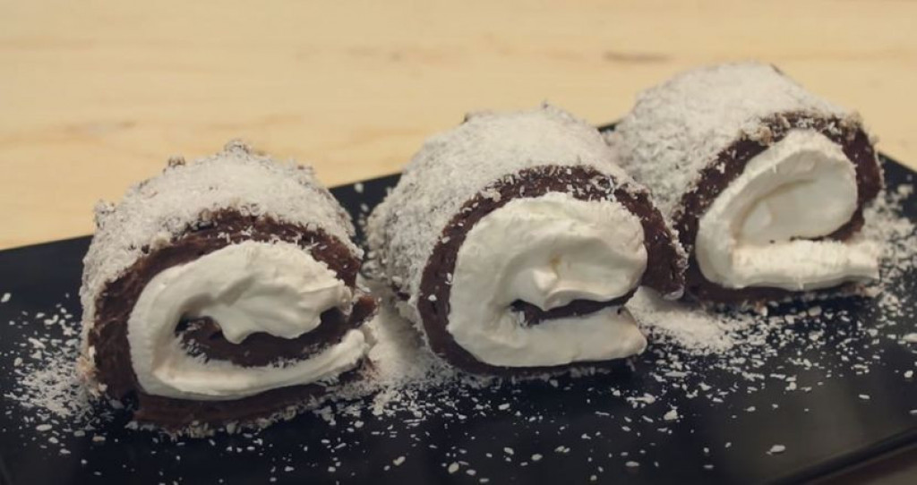 Sultanova sarma (RECEPT): Kremasta poslastica koja se ne peče, svi će je voleti