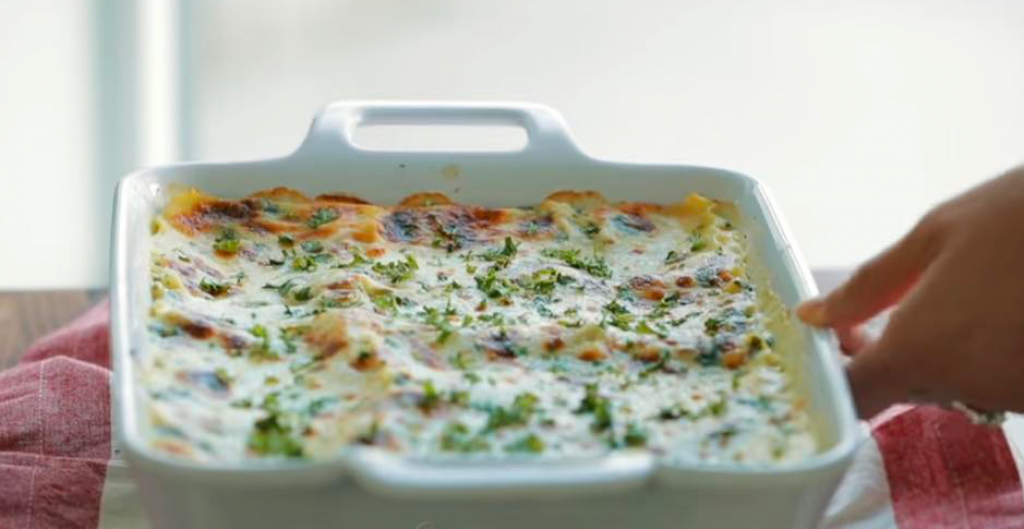 Recept za lazanje sa SPANAĆEM i SIROM: Lagana i BRZA večera koju ćete OBOŽAVATI