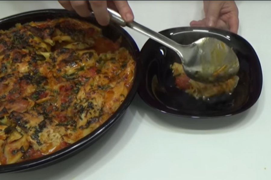 Recept za TRADICIONALNO jelo iz Vojvodine: Spremite TARANU sa kobasicom koja je sjajna za RUČAK