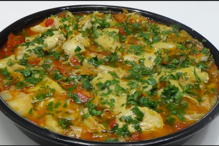 Ovo je NAJTRAŽENIJI recept ove NEDELJE: Tradicionalna VRANJANSKA TARANA NA ĐUVEČ zapalila internet