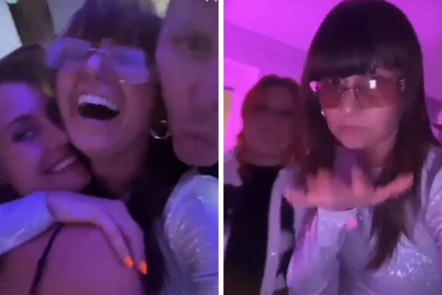 Dok je zemlja u KRIZI, premijerka BANČI: Javnost u šoku i strogo je OSUĐUJE dok kompromitujući video snimci kruže internetom